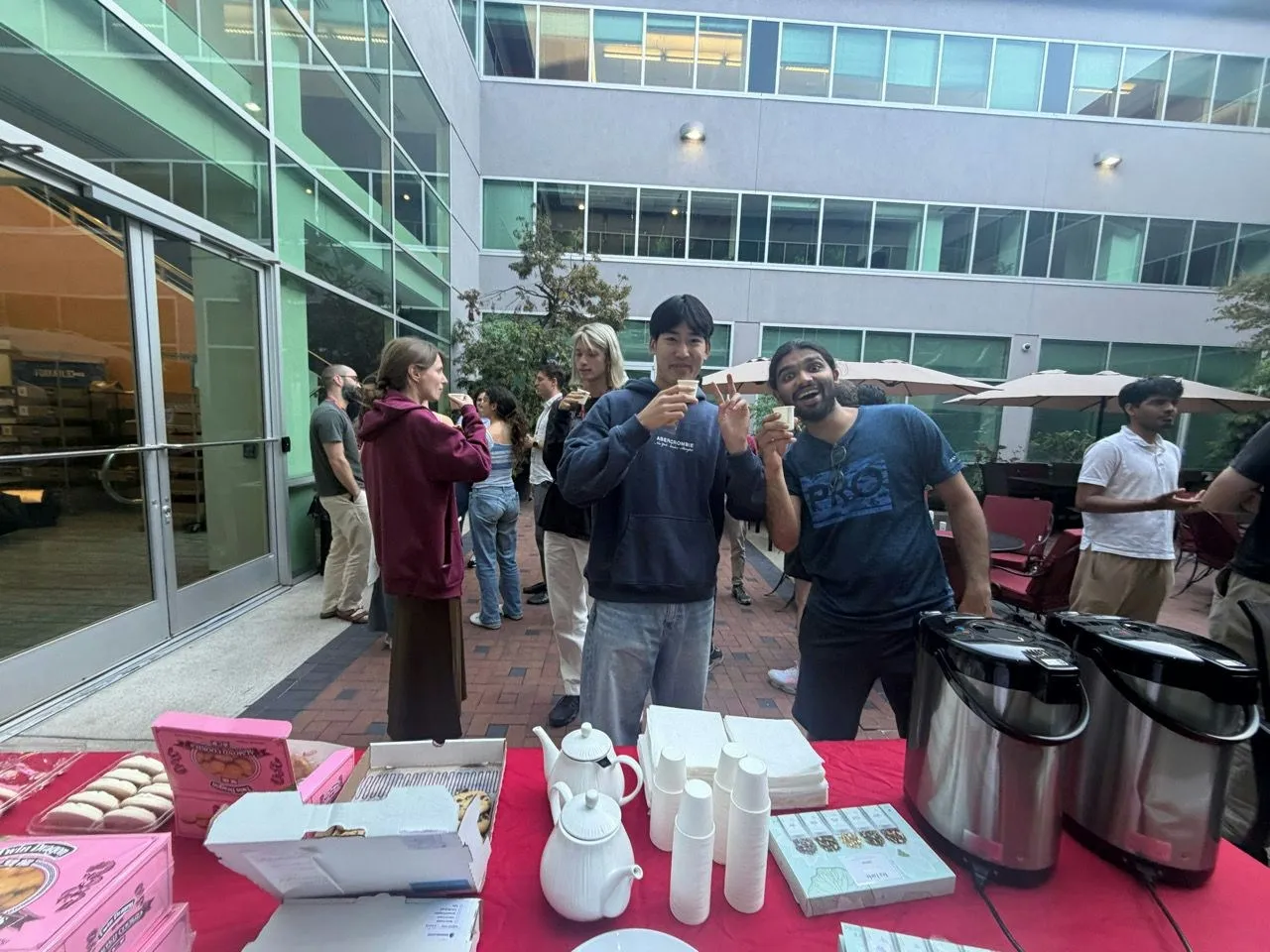 AI SafeTea Tasting