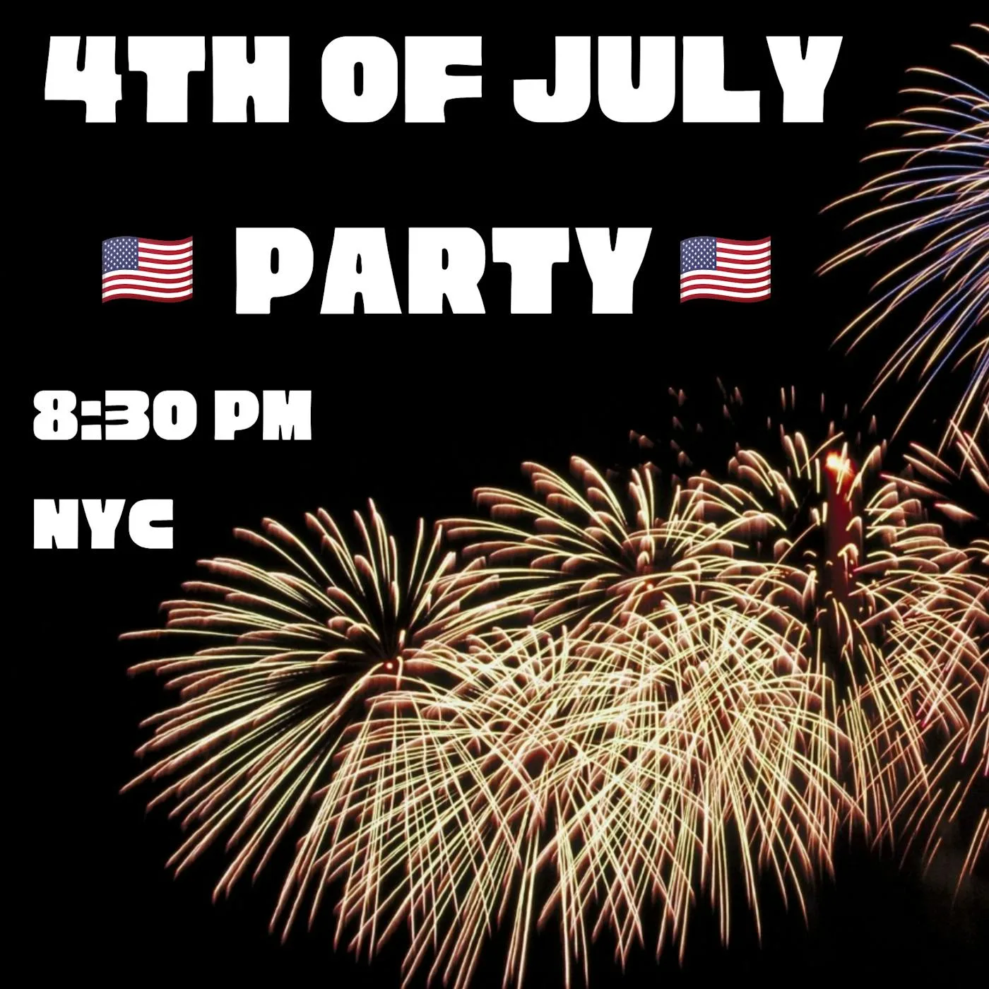 4th of July Party