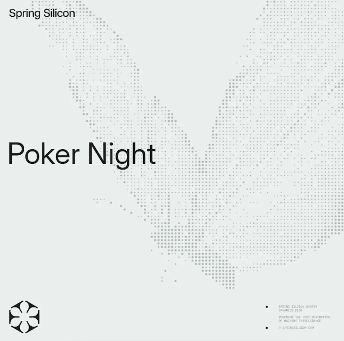 Spring Silicon Poker Night